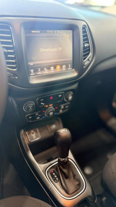 JEEP Compass 2.0 16V 4P LONGITUDE FLEX AUTOM�TICO, Foto 10