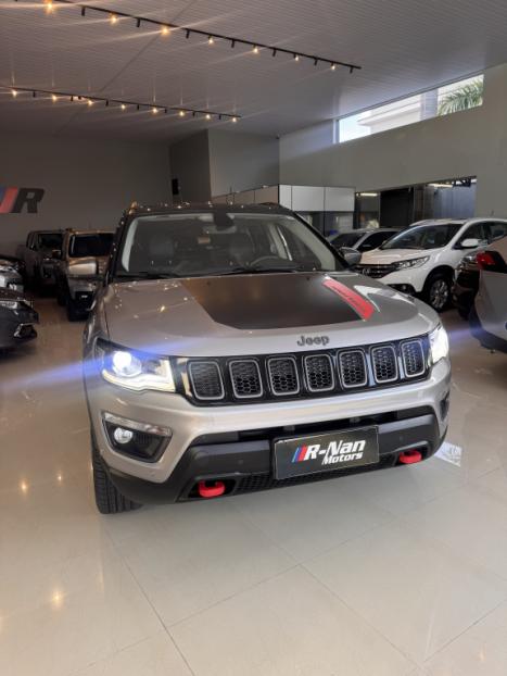 JEEP Compass 2.0 16V 4P TRAILHAWK TURBO DIESEL 4X4 AUTOM�TICO, Foto 2