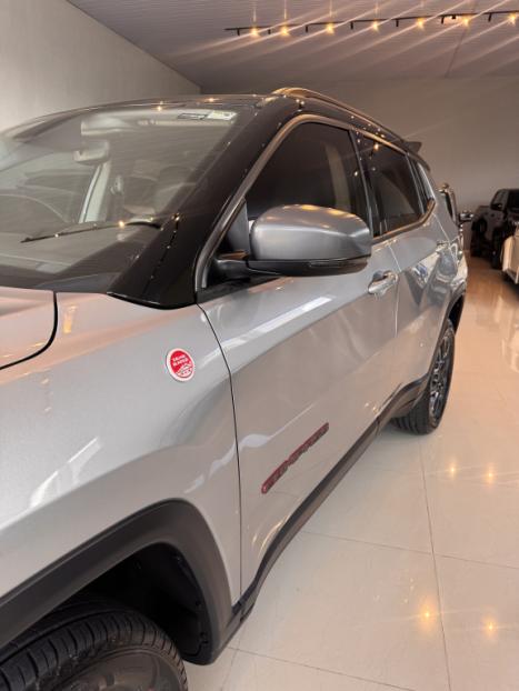 JEEP Compass 2.0 16V 4P TRAILHAWK TURBO DIESEL 4X4 AUTOM�TICO, Foto 3