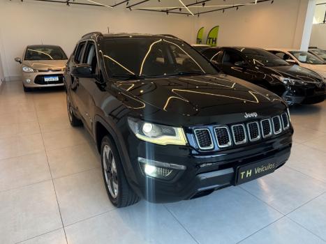 JEEP Compass 2.0 16V 4P 350 LONGITUDE 4X4 TURBO DIESEL AUTOM�TICO, Foto 2