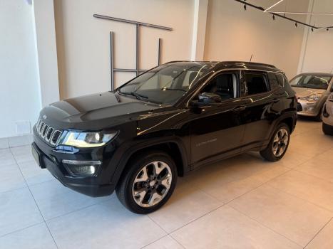 JEEP Compass 2.0 16V 4P 350 LONGITUDE 4X4 TURBO DIESEL AUTOM�TICO, Foto 3