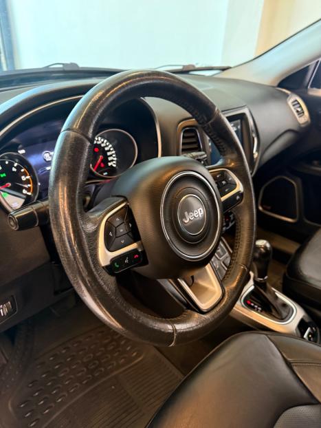 JEEP Compass 2.0 16V 4P 350 LONGITUDE 4X4 TURBO DIESEL AUTOM�TICO, Foto 5