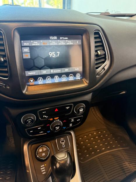 JEEP Compass 2.0 16V 4P 350 LONGITUDE 4X4 TURBO DIESEL AUTOM�TICO, Foto 6