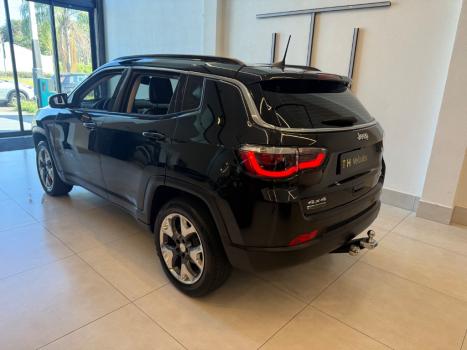 JEEP Compass 2.0 16V 4P 350 LONGITUDE 4X4 TURBO DIESEL AUTOM�TICO, Foto 12