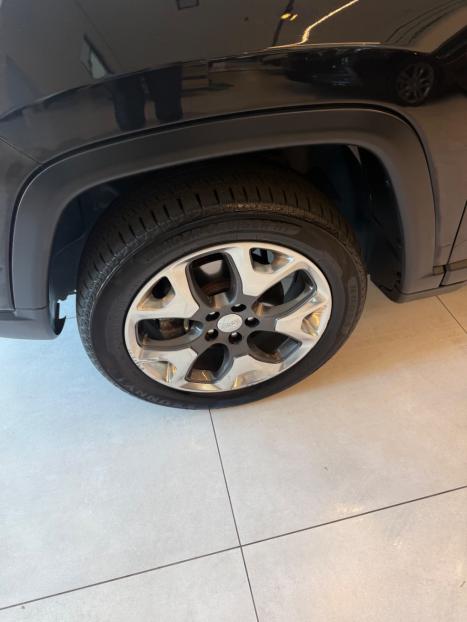 JEEP Compass 2.0 16V 4P 350 LONGITUDE 4X4 TURBO DIESEL AUTOM�TICO, Foto 14