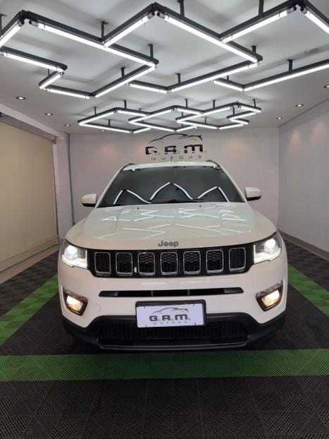JEEP Compass 2.0 16V 4P LONGITUDE FLEX AUTOM�TICO, Foto 2