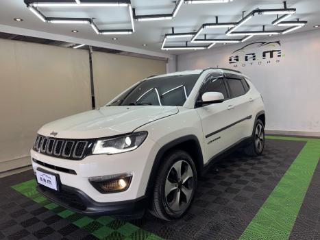 JEEP Compass 2.0 16V 4P LONGITUDE FLEX AUTOM�TICO, Foto 3