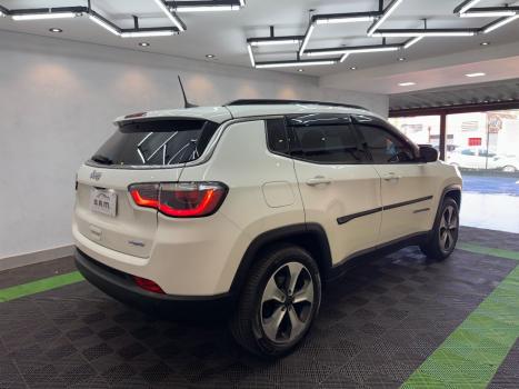 JEEP Compass 2.0 16V 4P LONGITUDE FLEX AUTOM�TICO, Foto 4