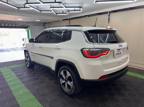JEEP Compass 2.0 16V 4P LONGITUDE FLEX AUTOM�TICO, Foto 6