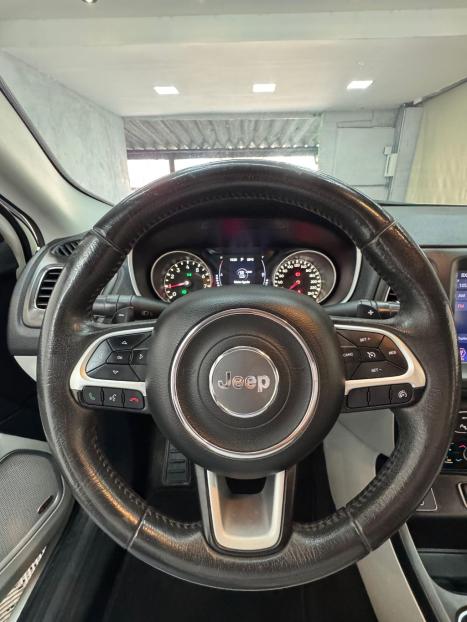 JEEP Compass 2.0 16V 4P LONGITUDE FLEX AUTOM�TICO, Foto 7