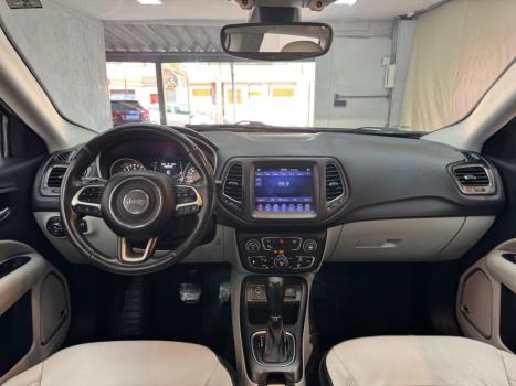 JEEP Compass 2.0 16V 4P LONGITUDE FLEX AUTOM�TICO, Foto 8