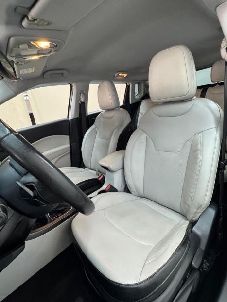 JEEP Compass 2.0 16V 4P LONGITUDE FLEX AUTOM�TICO, Foto 10