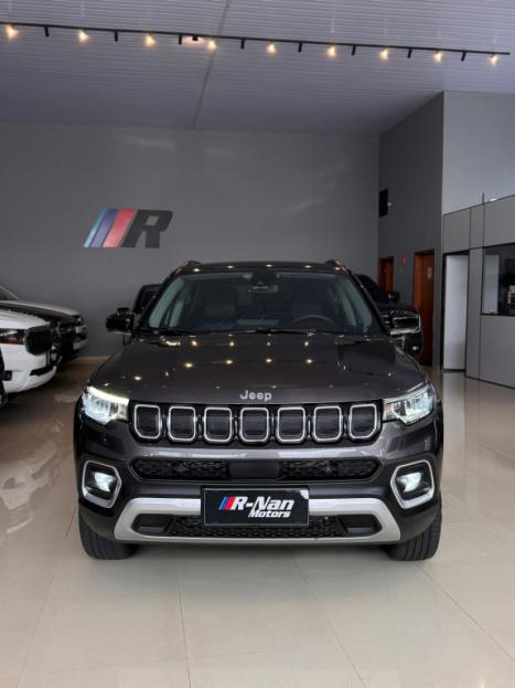 JEEP Compass 2.0 16V 4P 350 LIMITED 4X4 TURBO DIESEL AUTOM�TICO, Foto 2