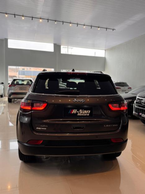 JEEP Compass 2.0 16V 4P 350 LIMITED 4X4 TURBO DIESEL AUTOM�TICO, Foto 5