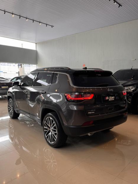 JEEP Compass 2.0 16V 4P 350 LIMITED 4X4 TURBO DIESEL AUTOM�TICO, Foto 3