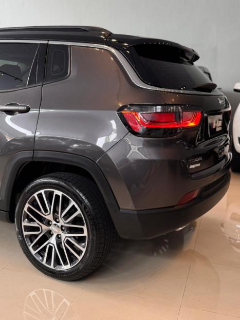 JEEP Compass 2.0 16V 4P 350 LIMITED 4X4 TURBO DIESEL AUTOM�TICO, Foto 4