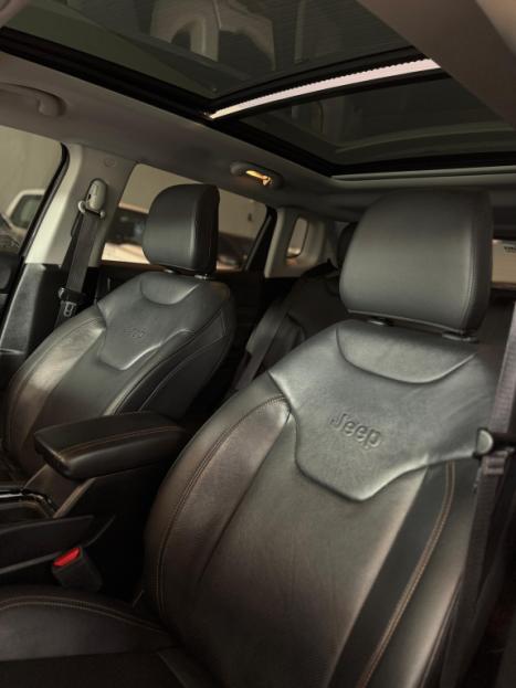 JEEP Compass 2.0 16V 4P 350 LIMITED 4X4 TURBO DIESEL AUTOM�TICO, Foto 9