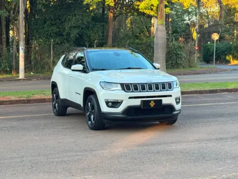 JEEP Compass 2.0 16V 4P LONGITUDE FLEX AUTOM�TICO, Foto 2
