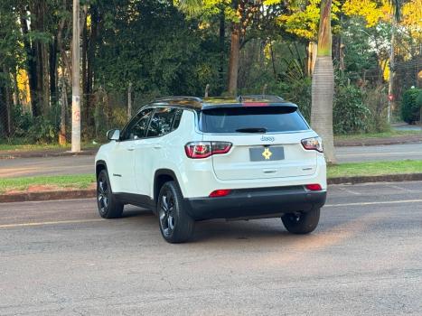 JEEP Compass 2.0 16V 4P LONGITUDE FLEX AUTOM�TICO, Foto 3