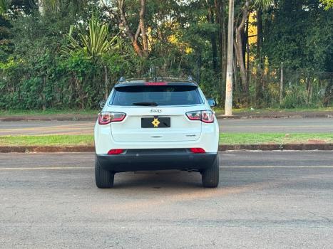 JEEP Compass 2.0 16V 4P LONGITUDE FLEX AUTOM�TICO, Foto 4