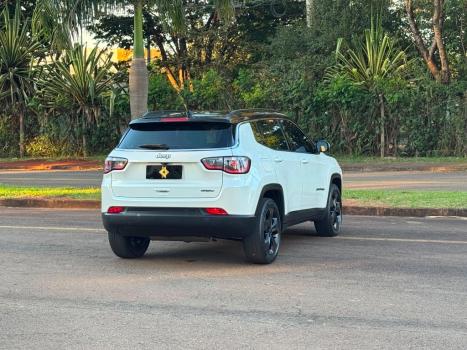 JEEP Compass 2.0 16V 4P LONGITUDE FLEX AUTOM�TICO, Foto 5