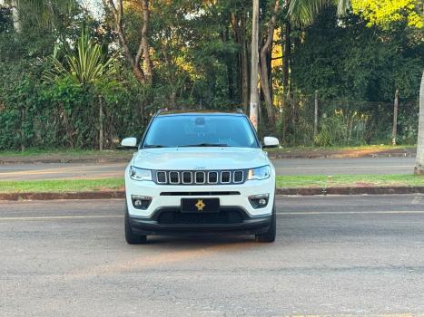 JEEP Compass 2.0 16V 4P LONGITUDE FLEX AUTOM�TICO, Foto 6