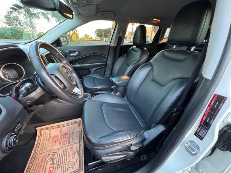 JEEP Compass 2.0 16V 4P LONGITUDE FLEX AUTOM�TICO, Foto 7