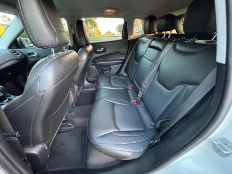JEEP Compass 2.0 16V 4P LONGITUDE FLEX AUTOM�TICO, Foto 8