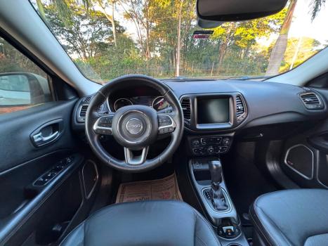 JEEP Compass 2.0 16V 4P LONGITUDE FLEX AUTOM�TICO, Foto 9