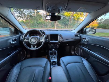 JEEP Compass 2.0 16V 4P LONGITUDE FLEX AUTOM�TICO, Foto 10