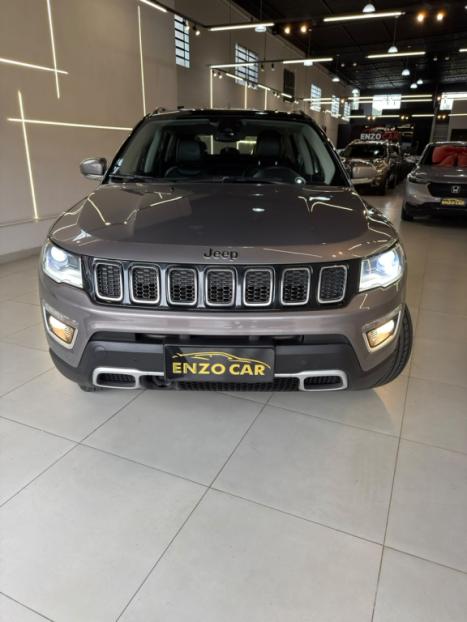 JEEP Compass 2.0 16V 4P LIMITED TURBO DIESEL 4X4 AUTOM�TICO, Foto 2