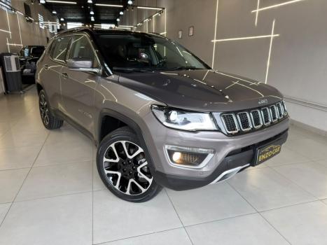 JEEP Compass 2.0 16V 4P LIMITED TURBO DIESEL 4X4 AUTOM�TICO, Foto 3