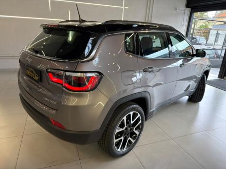 JEEP Compass 2.0 16V 4P LIMITED TURBO DIESEL 4X4 AUTOM�TICO, Foto 4