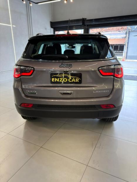 JEEP Compass 2.0 16V 4P LIMITED TURBO DIESEL 4X4 AUTOM�TICO, Foto 5