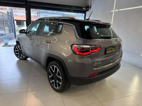 JEEP Compass 2.0 16V 4P LIMITED TURBO DIESEL 4X4 AUTOM�TICO, Foto 6