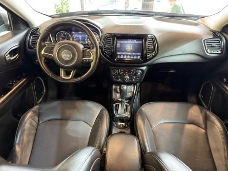 JEEP Compass 2.0 16V 4P LIMITED TURBO DIESEL 4X4 AUTOM�TICO, Foto 7