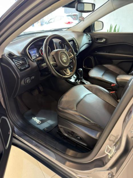 JEEP Compass 2.0 16V 4P LIMITED TURBO DIESEL 4X4 AUTOM�TICO, Foto 8