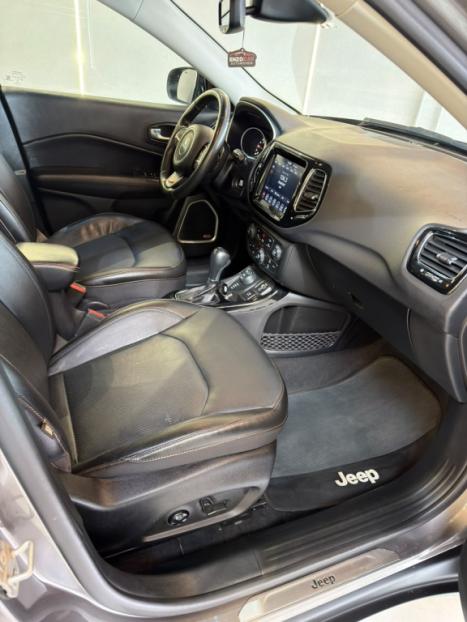 JEEP Compass 2.0 16V 4P LIMITED TURBO DIESEL 4X4 AUTOM�TICO, Foto 9