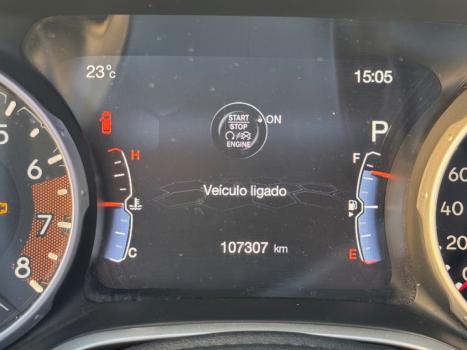 JEEP Compass 2.0 16V 4P LONGITUDE FLEX AUTOM�TICO, Foto 2