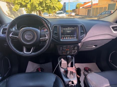 JEEP Compass 2.0 16V 4P LONGITUDE FLEX AUTOM�TICO, Foto 5