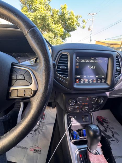 JEEP Compass 2.0 16V 4P LONGITUDE FLEX AUTOM�TICO, Foto 6