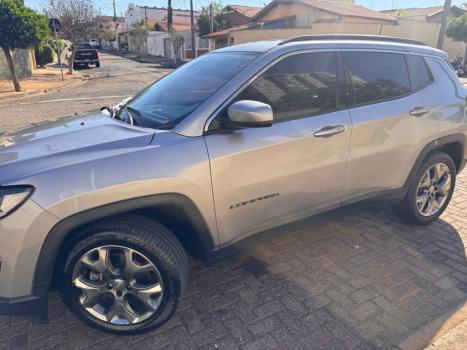 JEEP Compass 2.0 16V 4P LONGITUDE FLEX AUTOM�TICO, Foto 8