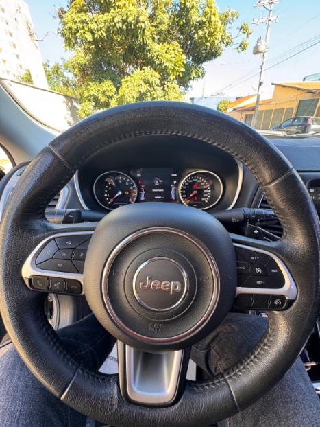 JEEP Compass 2.0 16V 4P LONGITUDE FLEX AUTOM�TICO, Foto 10