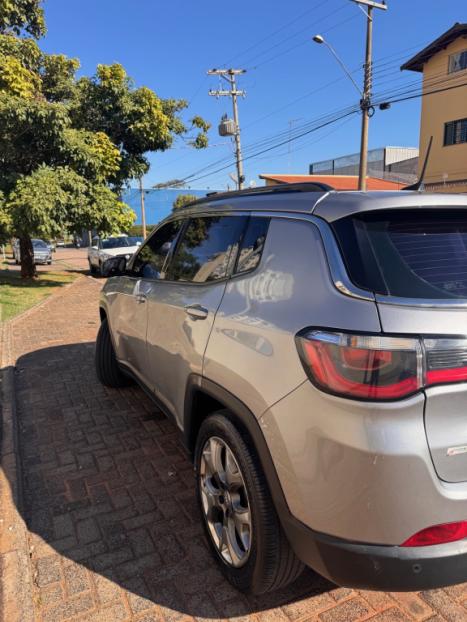 JEEP Compass 2.0 16V 4P LONGITUDE FLEX AUTOM�TICO, Foto 7