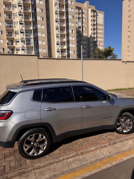 JEEP Compass 2.0 16V 4P LONGITUDE FLEX AUTOM�TICO, Foto 11