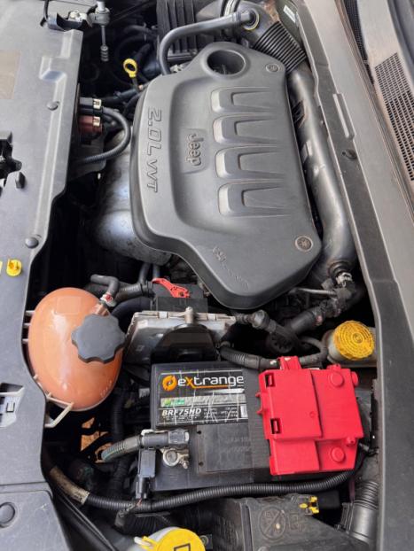 JEEP Compass 2.0 16V 4P LONGITUDE FLEX AUTOM�TICO, Foto 12