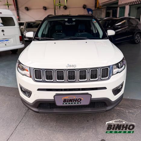 JEEP Compass 2.0 16V 4P LONGITUDE FLEX AUTOM�TICO, Foto 2