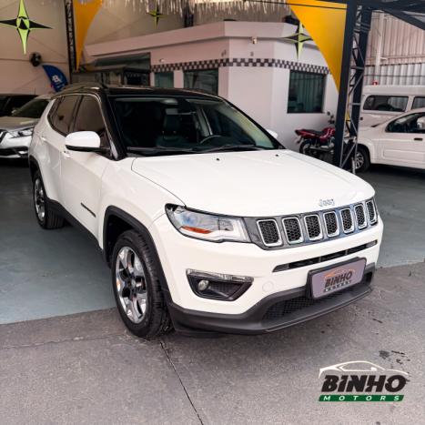 JEEP Compass 2.0 16V 4P LONGITUDE FLEX AUTOM�TICO, Foto 3