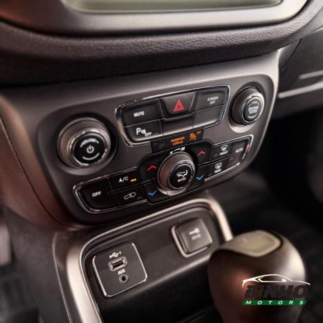 JEEP Compass 2.0 16V 4P LONGITUDE FLEX AUTOM�TICO, Foto 4