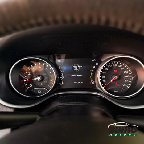 JEEP Compass 2.0 16V 4P LONGITUDE FLEX AUTOM�TICO, Foto 7